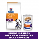 PD Canine u/d 370gr. Húmedo. (6)