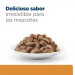 Hills Prescription Diet-PD Feline k/d con Salmón. Sobre 85gr. (1)