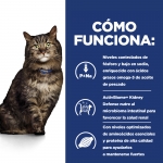 Hills PD Feline k/d Early stage dieta para gatos