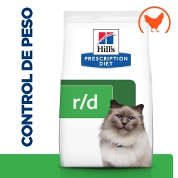 Hills Prescription Diet-PD Feline r/d (1)