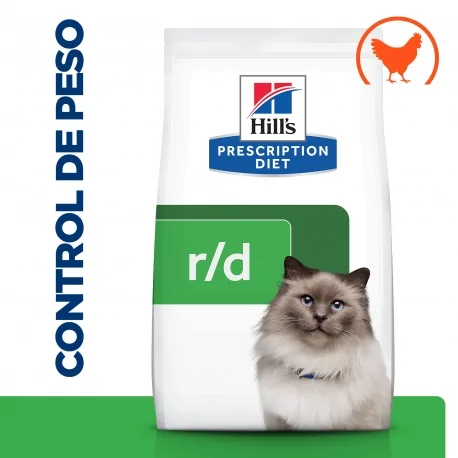 Hills Prescription Diet-PD Feline r/d (1)