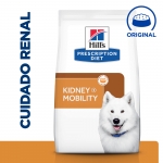 Hills Prescription Diet-PD Canine k/d + Mobility (1)