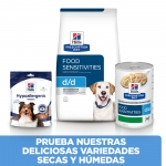 Hills Prescription Diet-PD Canine d/d Pato y Arroz. (1)