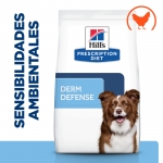 Hills Prescription Diet-PD Canine Derm Defense (1)