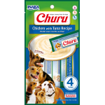 Pack Churu Dog Adult Pure de Pollo Con Atun 12x56gr