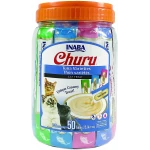 Bote Churu para gato adulto Pure Mix de Atún 50x14gr