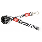 Correa para perros Max&Molly ZEBRA