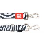 Correa multi para perros Max&Molly ZEBRA