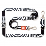 Correa multi para perros Max&Molly ZEBRA
