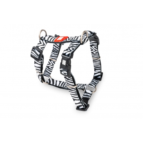 Arnés para perros Max&Molly ZEBRA