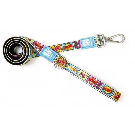Correa para perros Max&Molly COMIC