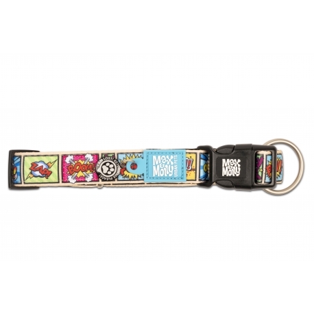 Collar smart para perros Max&Molly COMIC