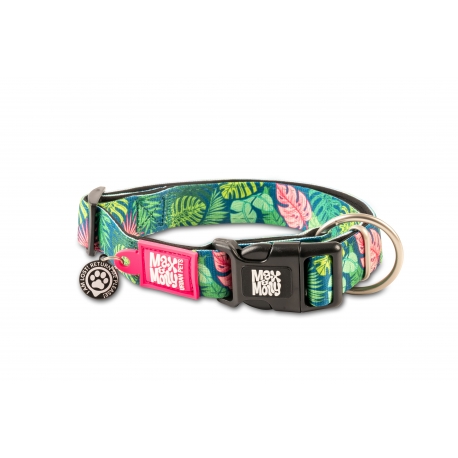 Collar para perros Max&Molly TROPICAL