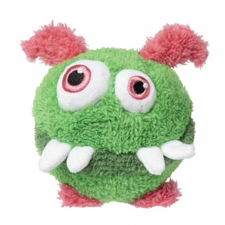 Peluche para perros FuzzYard Peewee Green