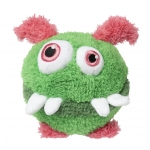 Peluche para perros FuzzYard Peewee Green