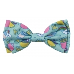Pajarita para perros FuzzYard Wakey Wakey