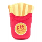 Peluche para perros FuzzYard French Fries