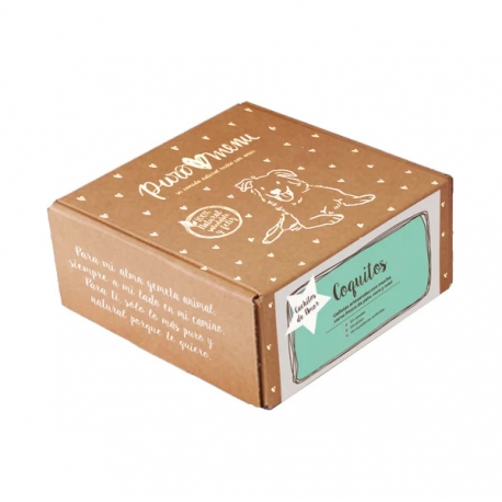 Snack Choquitos Puro Menu para perros