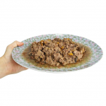 Pack comida húmeda para perros Lenda Cazuela Silvestre con Pavo y Jabalí