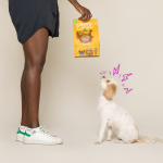 Pienso para perros Edgard & Cooper de pavo y pollo ecológico