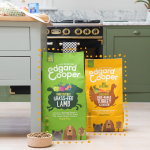 Pienso para perros Edgard & Cooper de pavo y pollo ecológico
