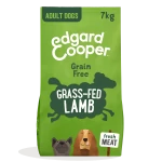 Pienso para perros Edgard & Cooper sin cereales de cordero