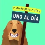 Sticks dentales para perros pequeños Edgard & Cooper con menta y fresa