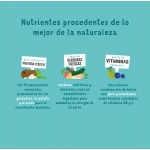 Pienso para perros Edgard & Cooper de origen vegetal con zanahoria y calabacín