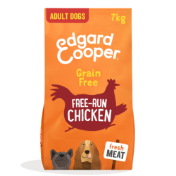 Pienso para perros Edgard & Cooper sin cereales con pollo fresco