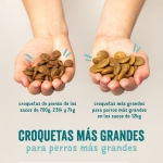 Pienso para perros Edgard & Cooper con venado fresco y pato