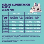 Pack de comida húmeda para gatos Edgard & Cooper con pavo y pollo