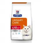 Hills Prescription Diet PD Feline c/d Pescado