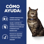 Pack Sobres Hill's Prescription Diet k/d Early Stage Cuidado Renal para gatos