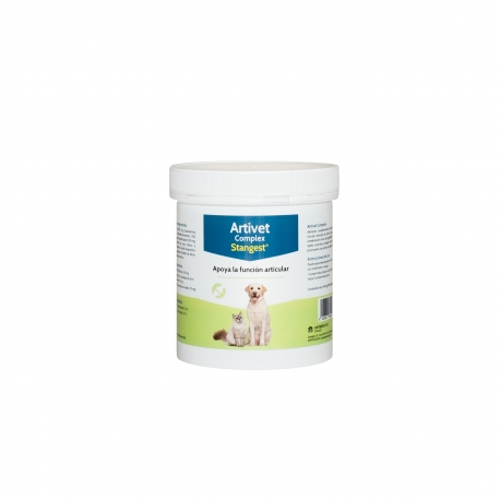 Stangest-Artivet Complex para Perro y/o Gato (1)