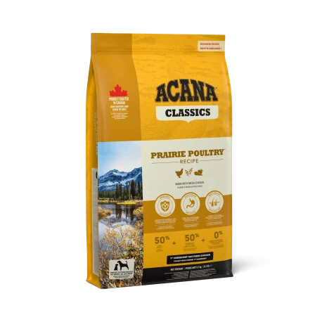 Acana-Prairie Poultry para Perro (1)