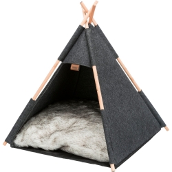 Trixie cama para gatos tipo Cueva Tipi