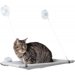Karlie Tumbona para Ventana para gatos Gris