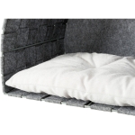 Trixie cama para gatos tipo Cueva Lennie con Sujecion Pared
