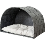 Trixie cama para gatos tipo Cueva Lennie con Sujecion Pared