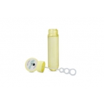 Beeztees Soplador de Burbujas para cachorros sabor Mantequilla de Cacahuete