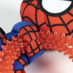 For Fan Pets Mordedor para perros Spiderman