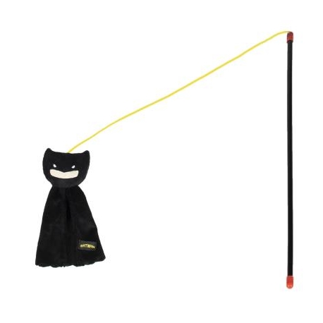 For Fan Pets Varita para gatos Batman