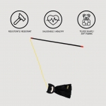 For Fan Pets Varita para gatos Batman