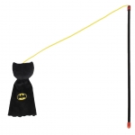 For Fan Pets Varita para gatos Batman