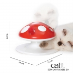 Hagen Catit Senses para gatos 2.0 Seta