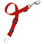 Enganche Cinturon Seguridad Coche Gloria Rojo