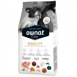 Ownat Care Mobility Pienso para perros adultos con Pollo