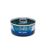 Farmina Ocean Comida húmeda para Gatos con Atún y Gamba
