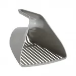 Moderna Pala para gatos scoop gris