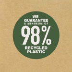 Zolux Pala para gato Recicled Plastic